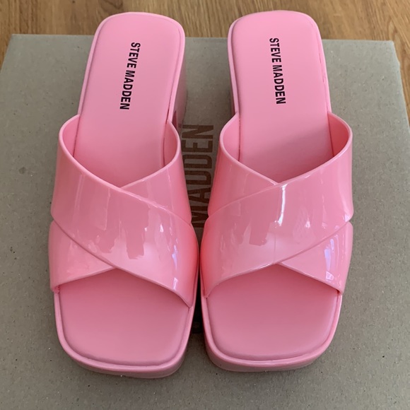 Steve Madden “candy” shoe. - Picture 2 of 5